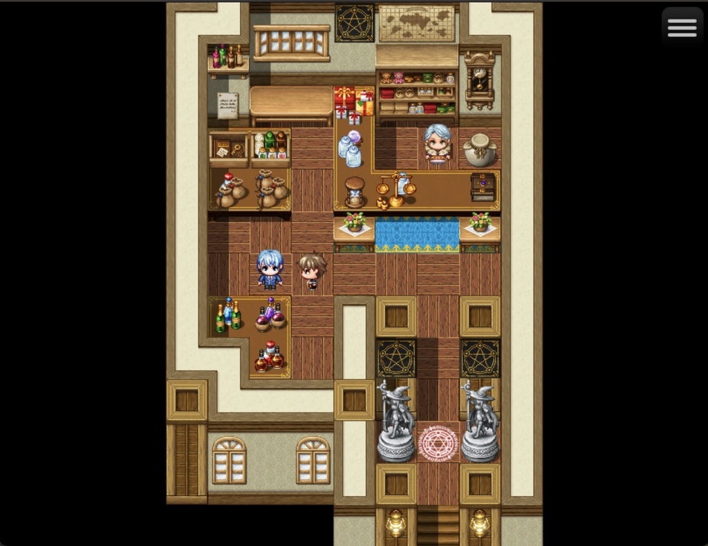 黒鱗のうたかた