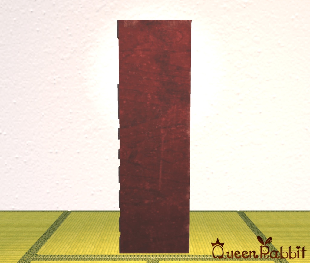 C005_日本風の箪笥