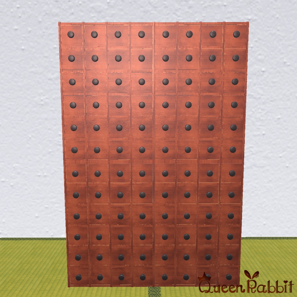 C010_日本風の薬棚