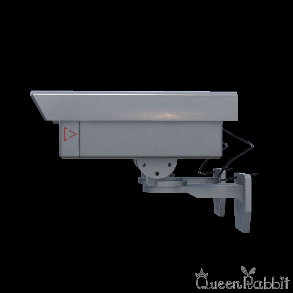 D001_監視カメラ