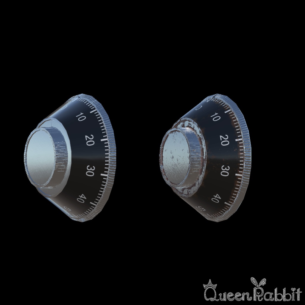 D008_ダイアル錠