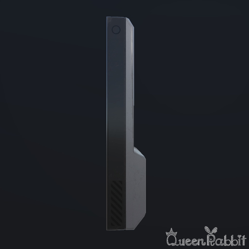 D013_顔認証リーダー