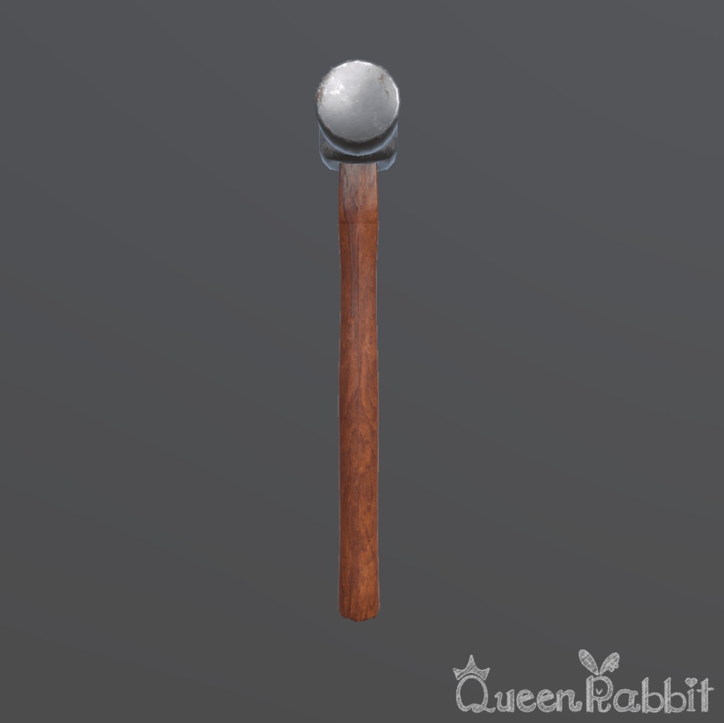 H001_片手ハンマー