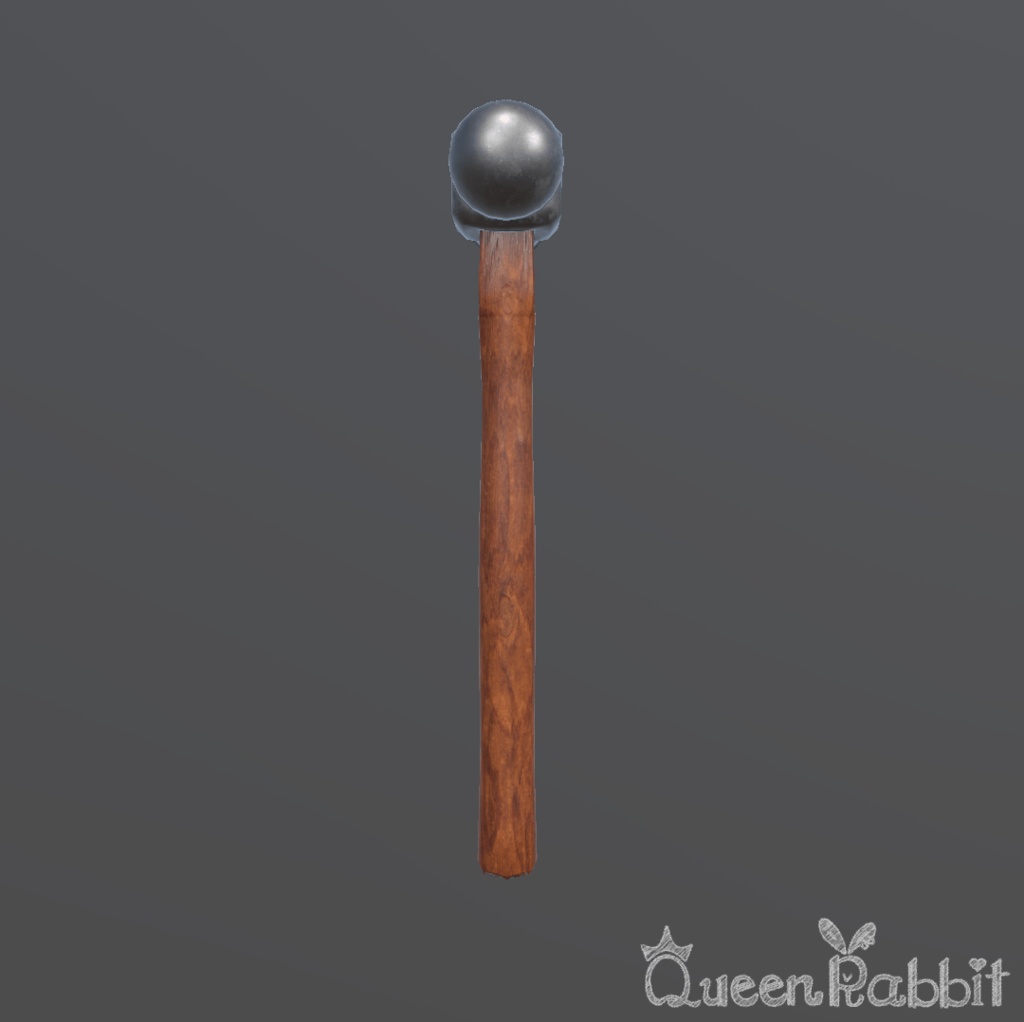 H001_片手ハンマー