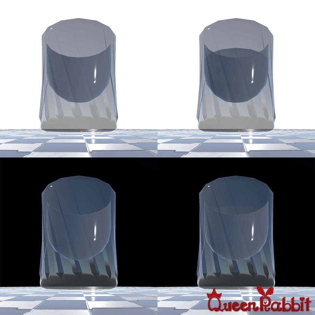 I002_ショットグラス(ダイヤモンドねじれ)