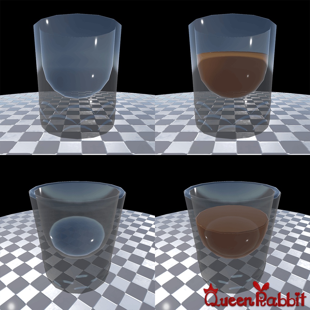 I003_ショットグラス(波柄)