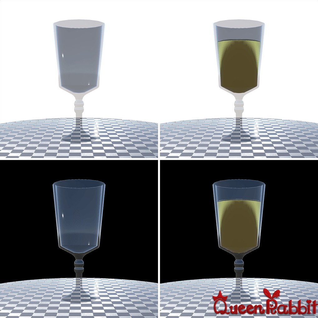 I006_ゴブレットグラス