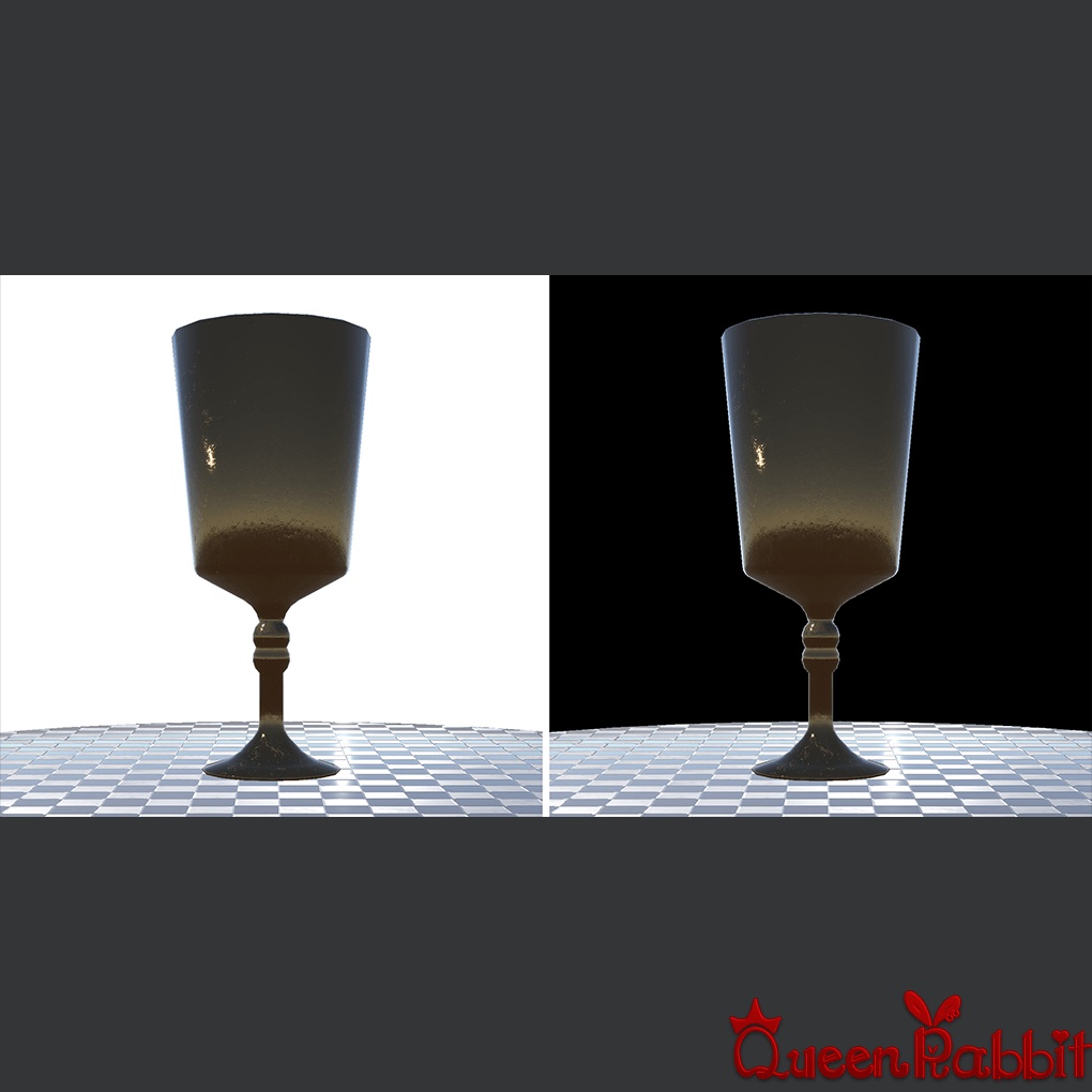 I006_ゴブレットグラス