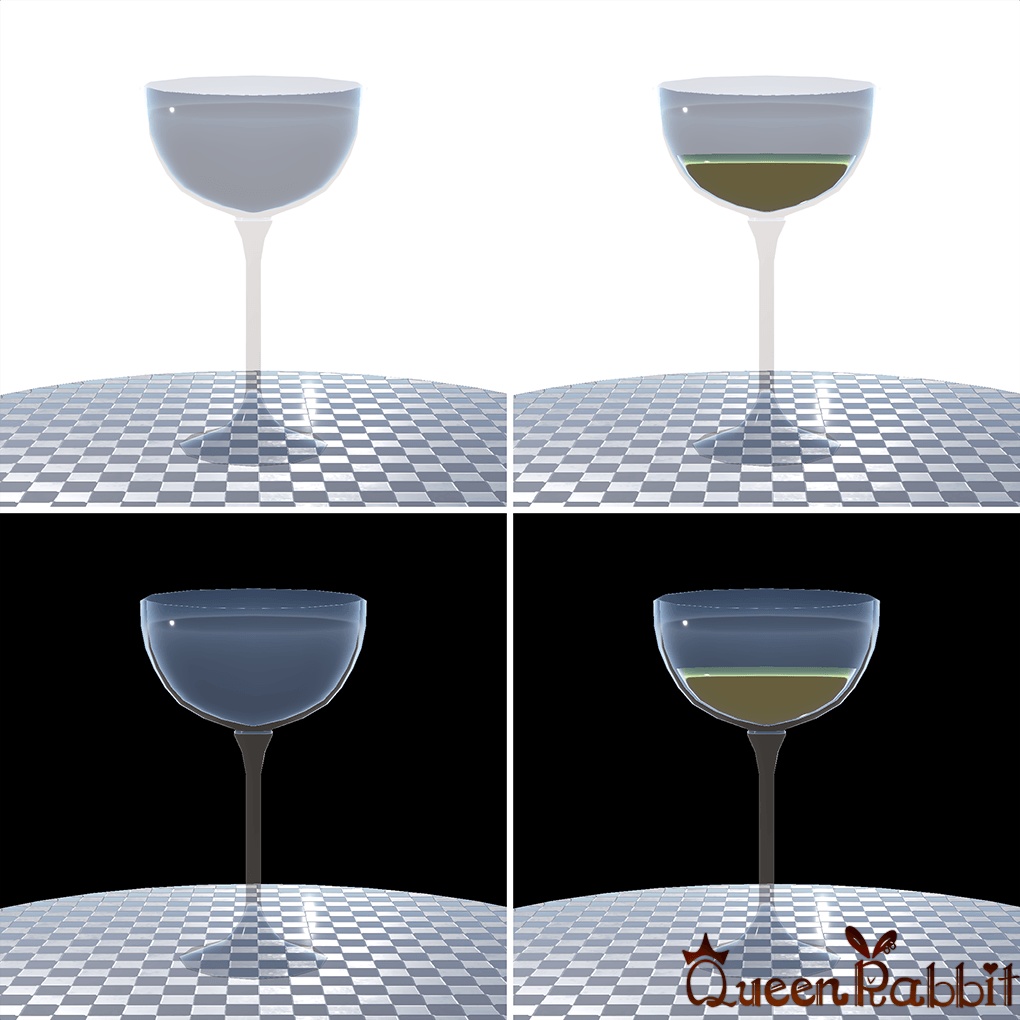 I014_シャンパンソーサーグラス