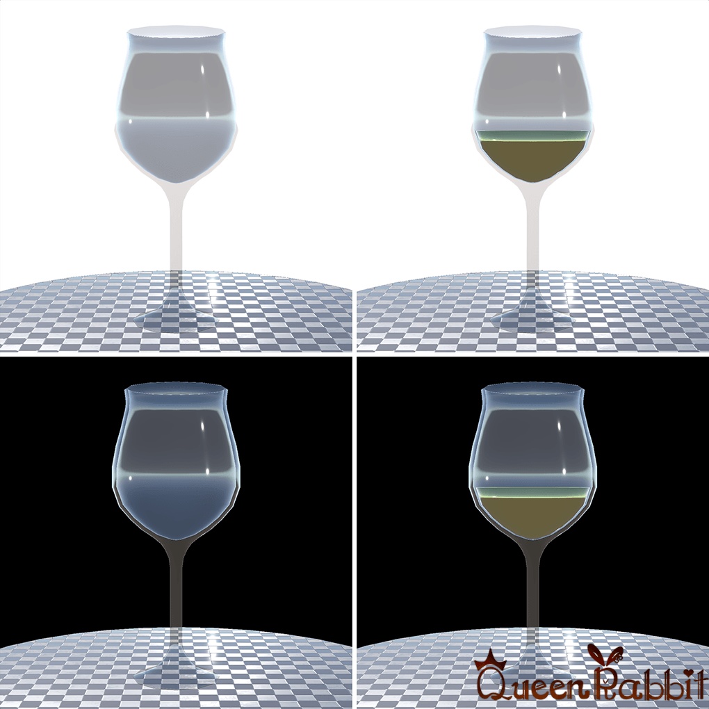 I015_ワイングラス(ロゼ型)