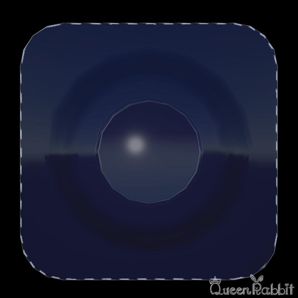 I029_ストライプ柄のディナー皿26cm