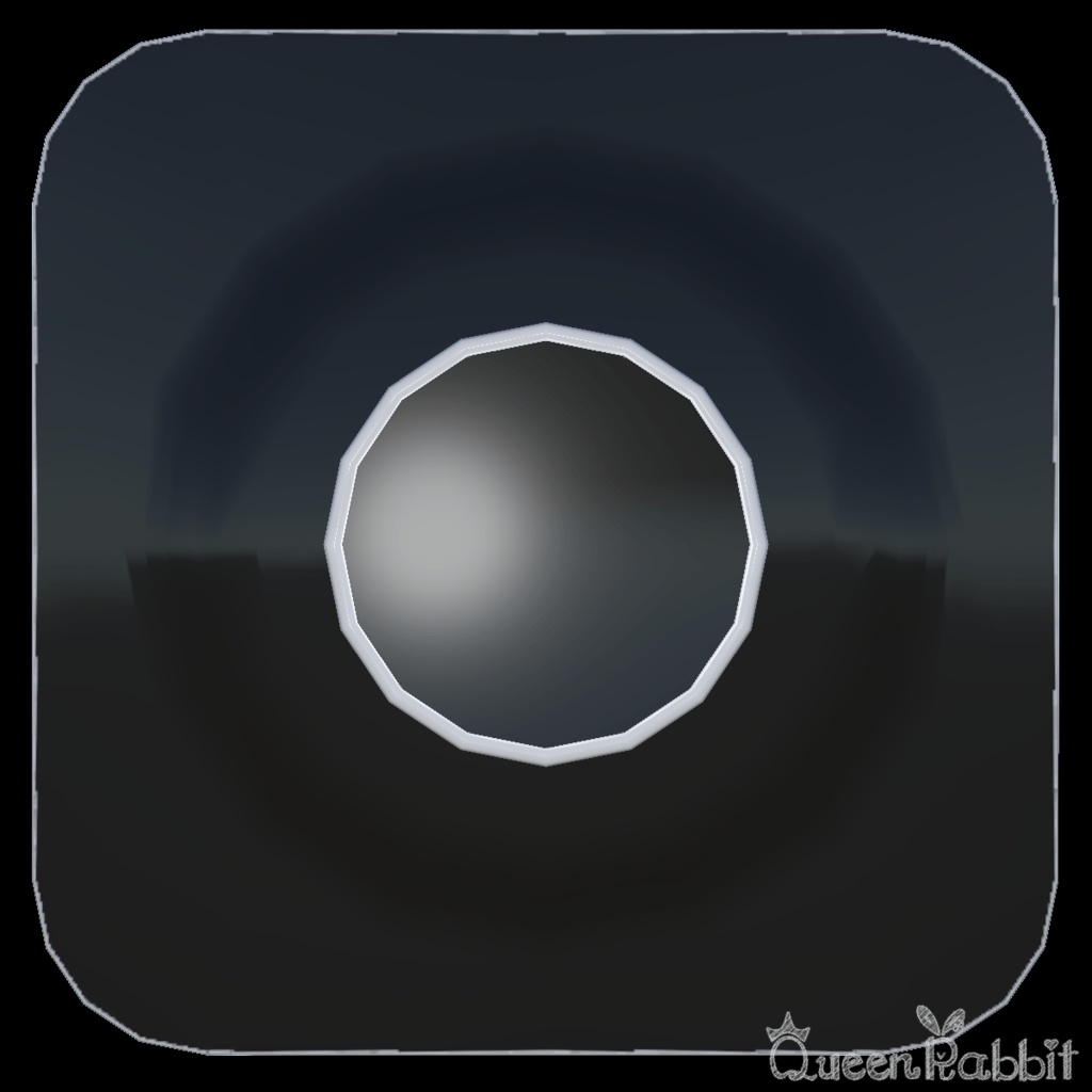 I030_モノクロ柄のディナー皿26cm