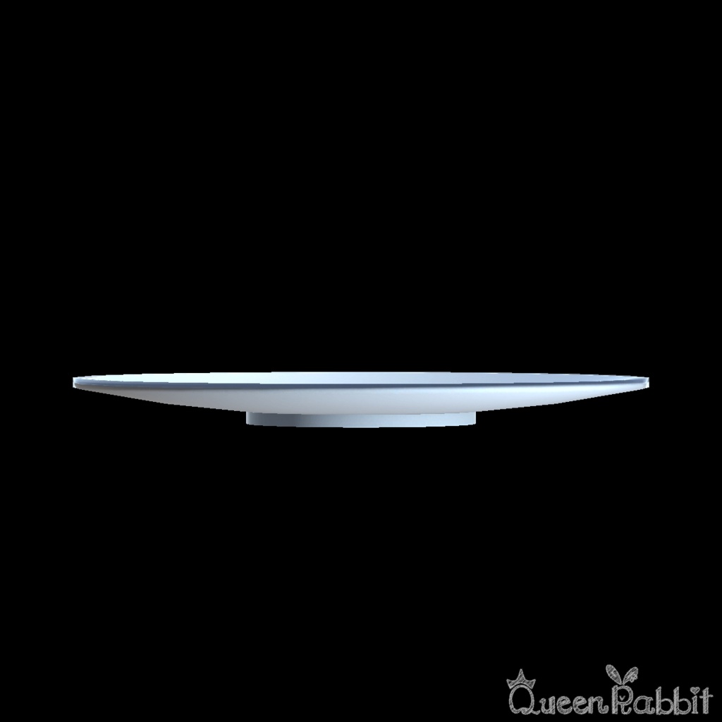 I038_白い丸皿34cm