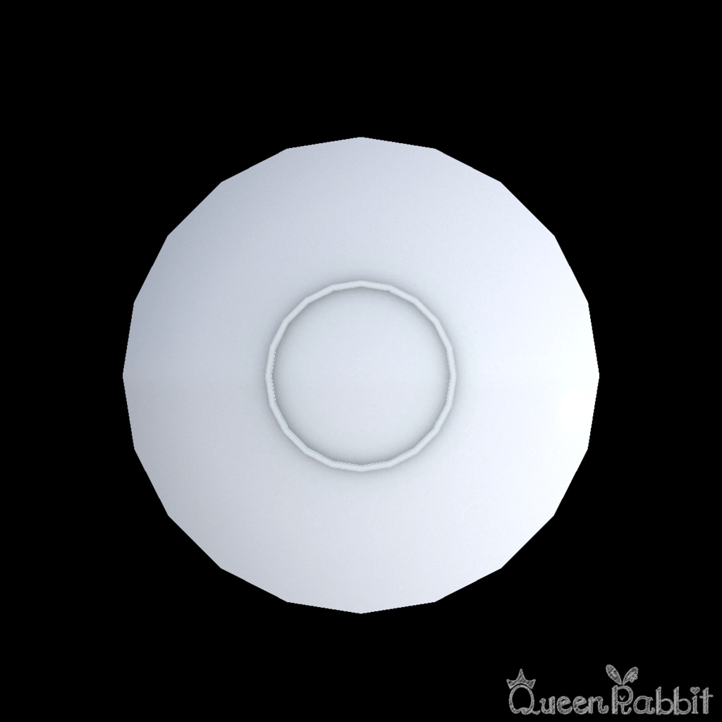 I038_白い丸皿34cm