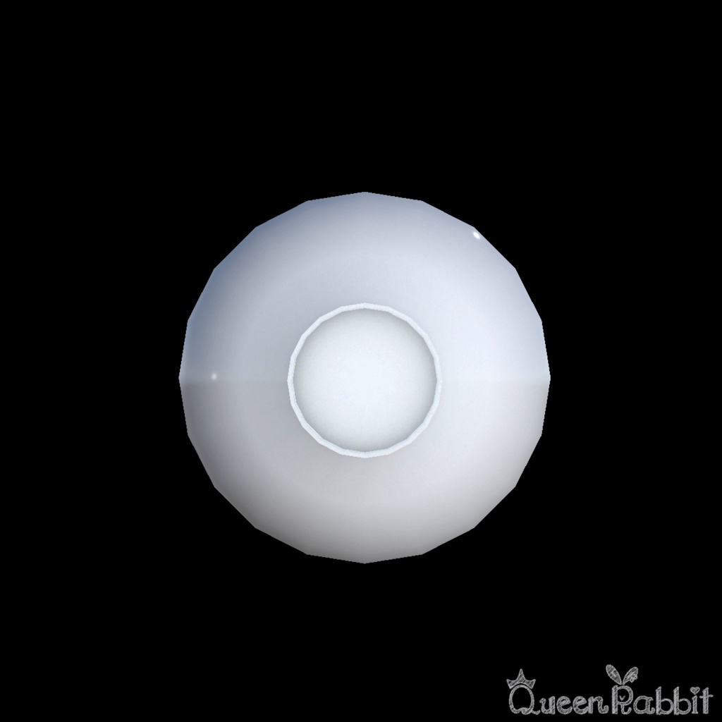 I044_白いお茶碗10cm