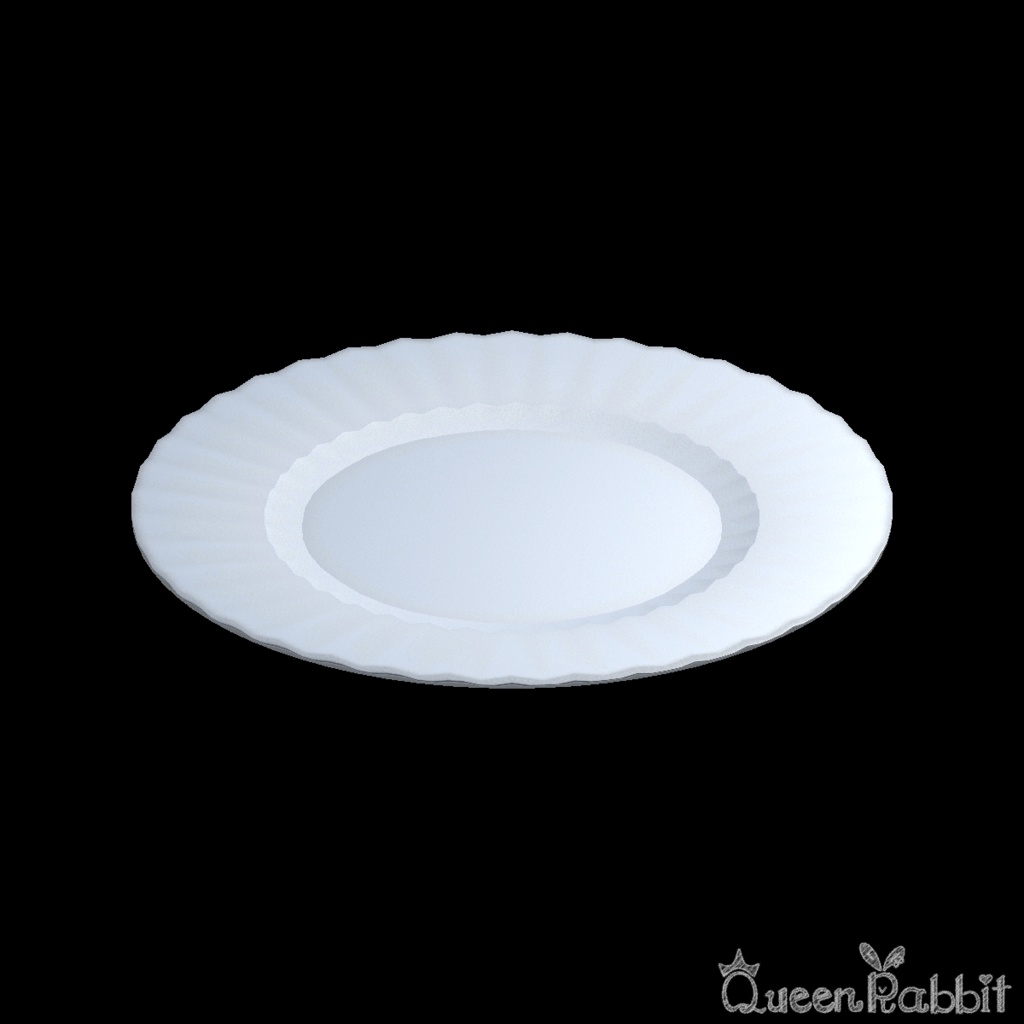 I047_白い紙皿18cm