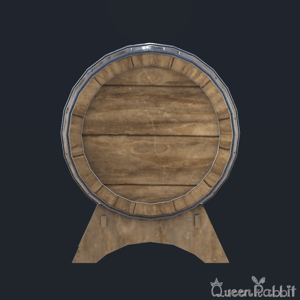 A004_ワイン樽