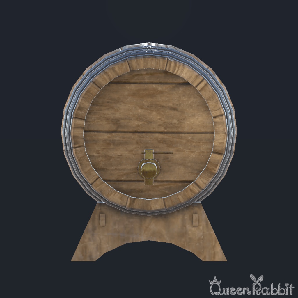 A004_ワイン樽