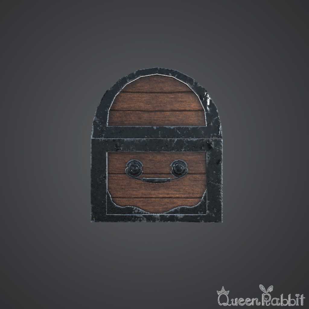 A013_鉄製の宝箱