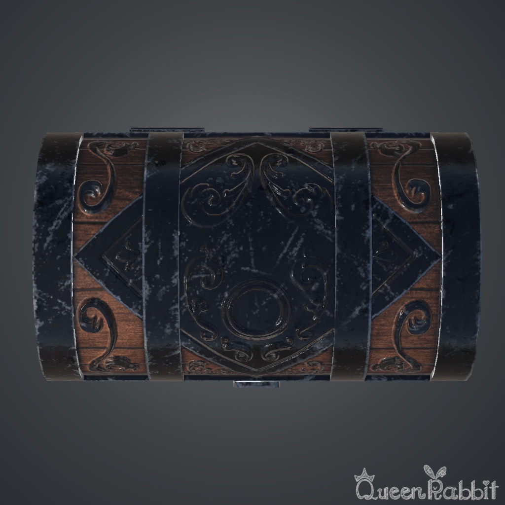 A013_鉄製の宝箱