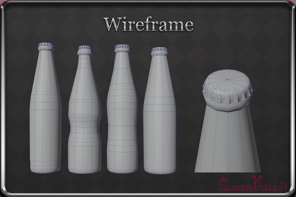 ソフトドリンク4本セット
