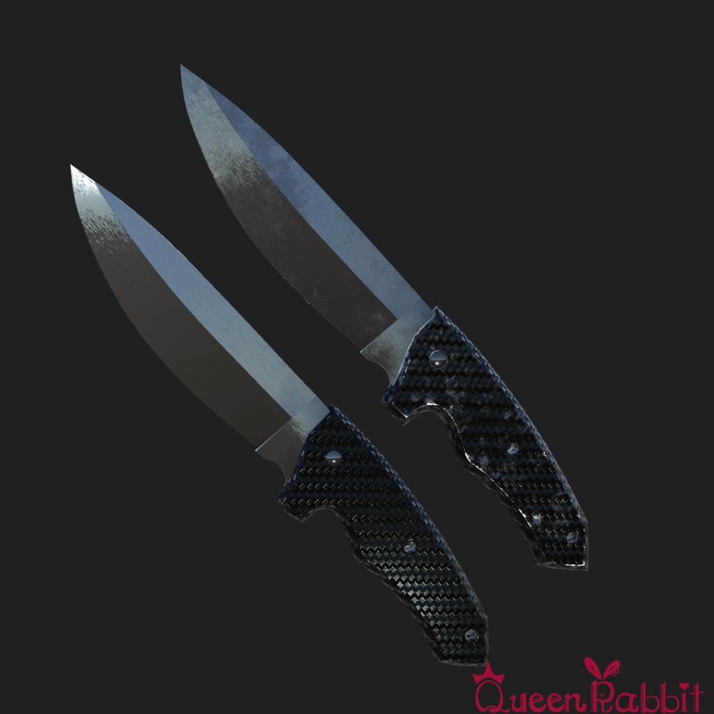 W004_フォールディングナイフ