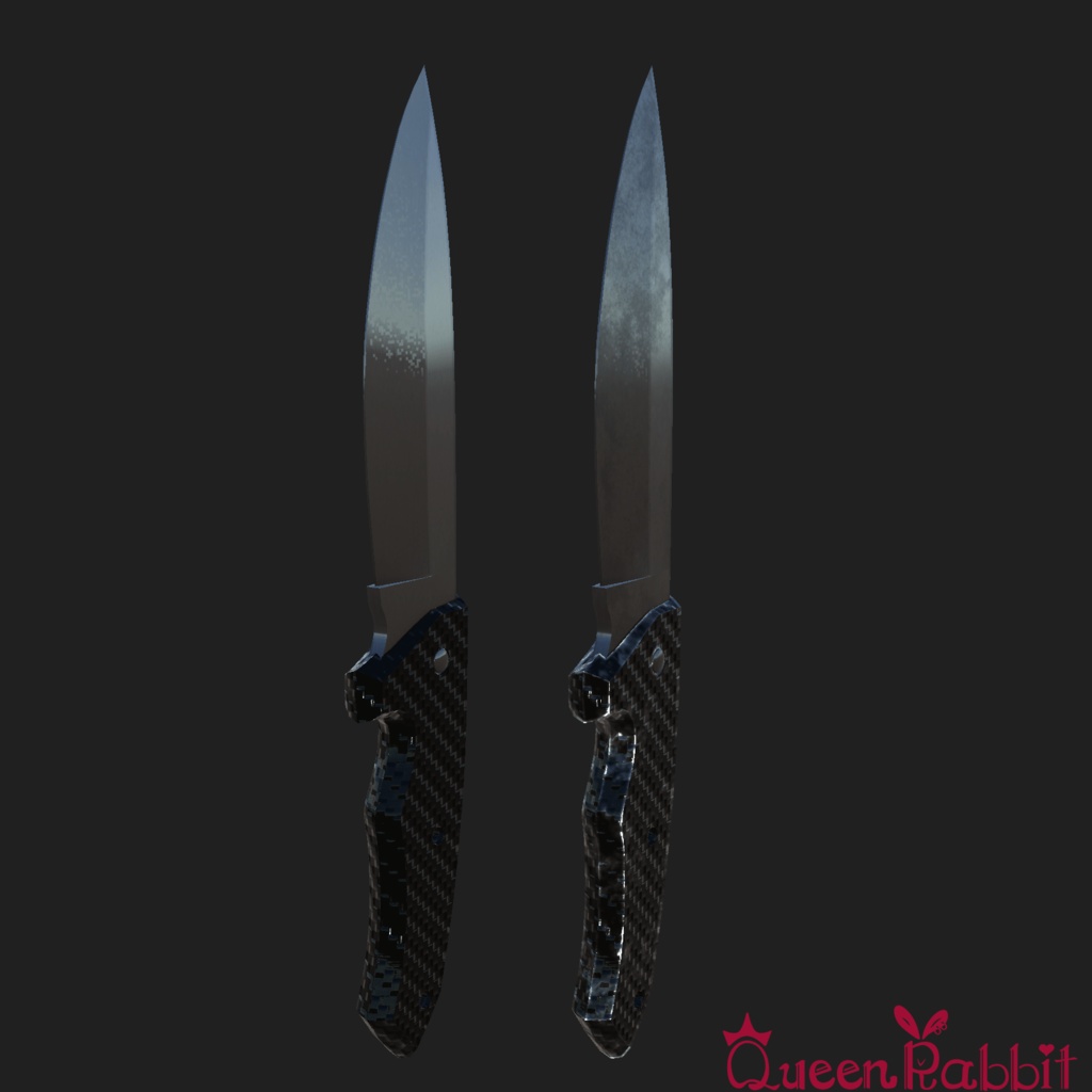 W004_フォールディングナイフ