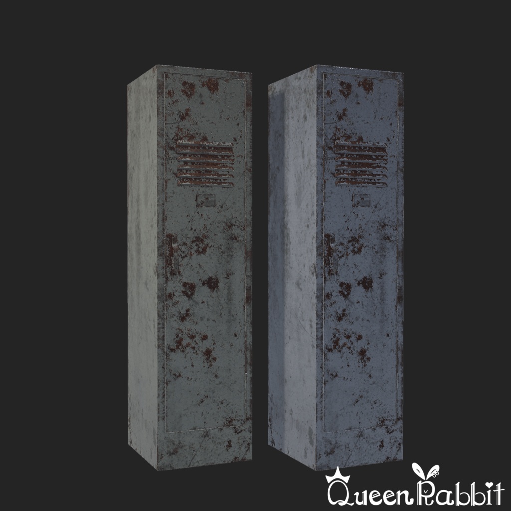 C019_1人用ロッカー