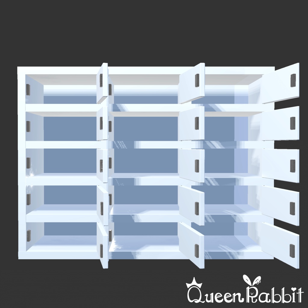 C023_セキュリティロッカー_Key