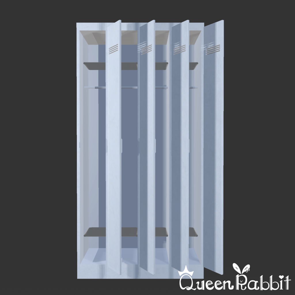 C024_更衣室ロッカー