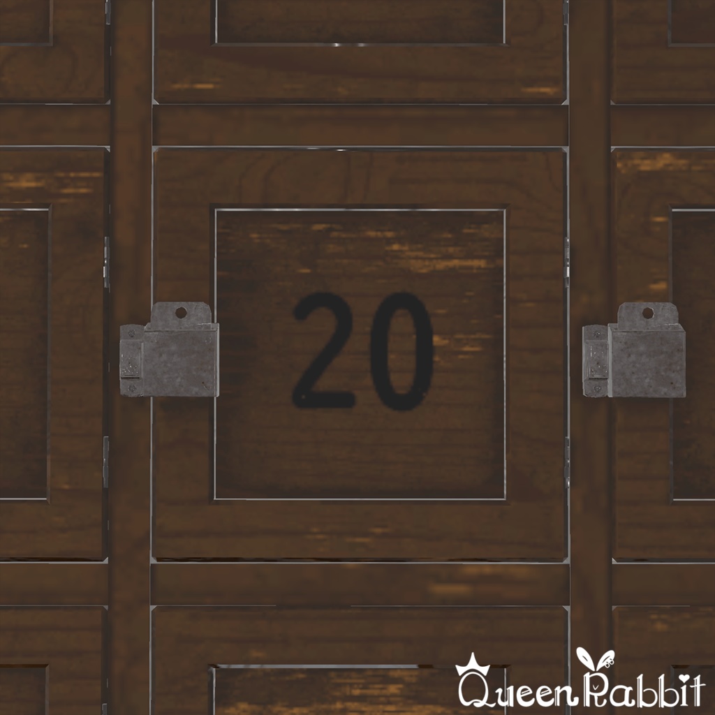 C025_和風の下駄箱