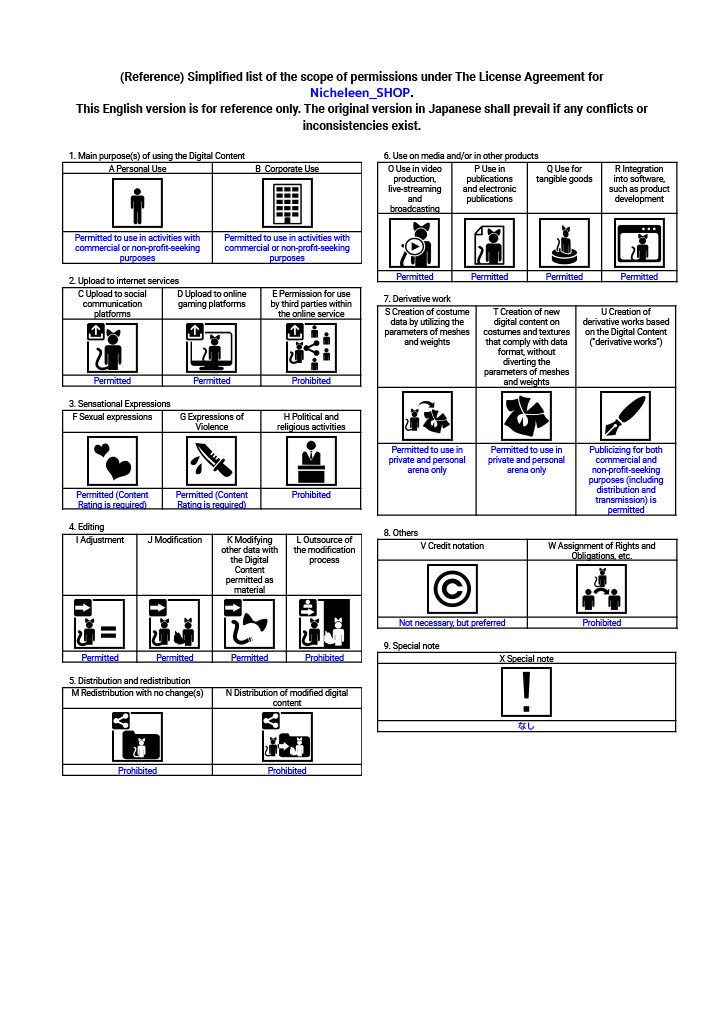 【VRoid】海軍風ツーピース