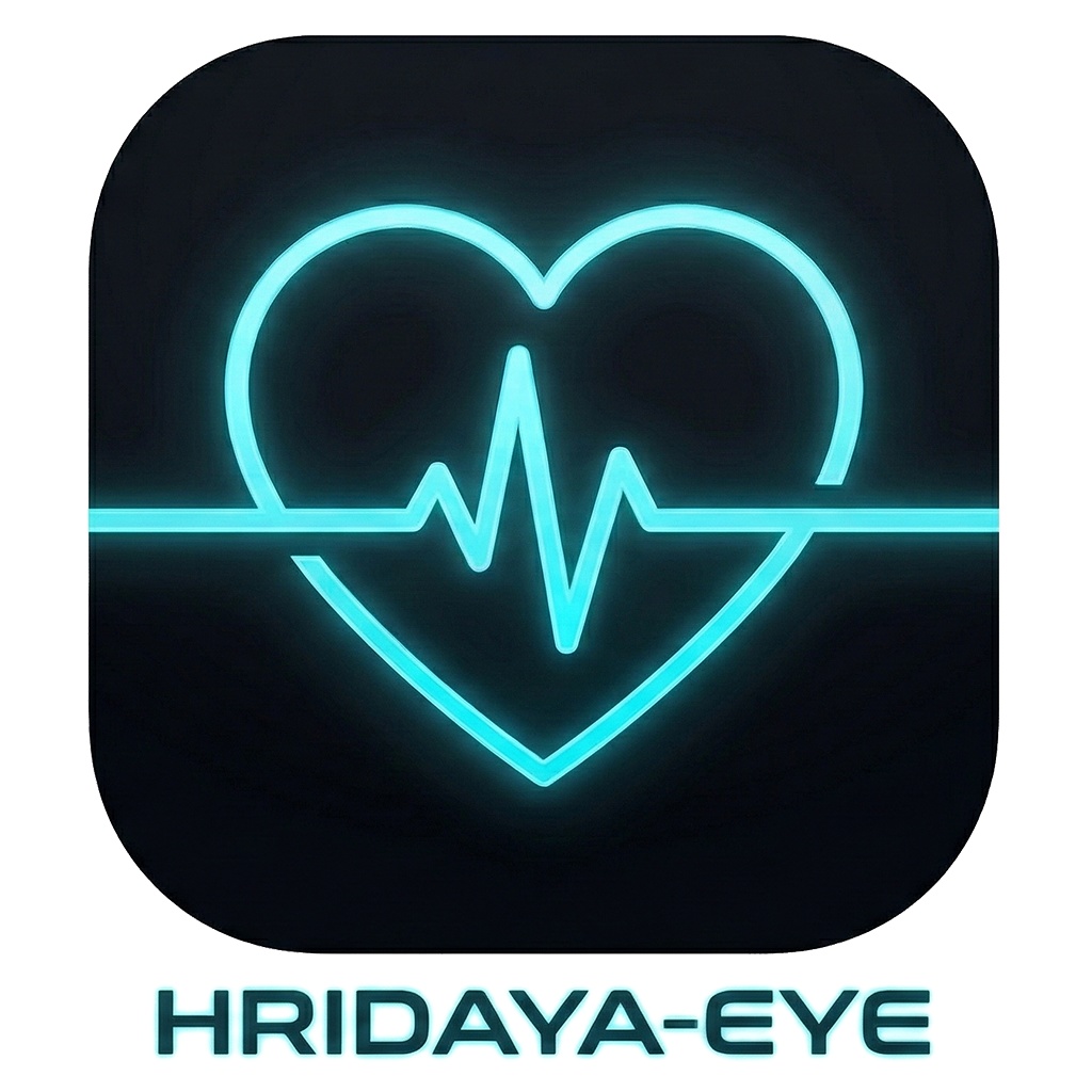 HRIDAYA-EYE ver1.0.2（β）Windows 対話型AIアプリ
