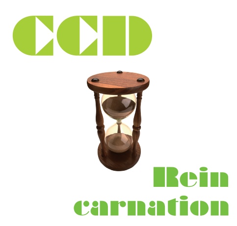 CCD 3rd Album "Reincarnation"