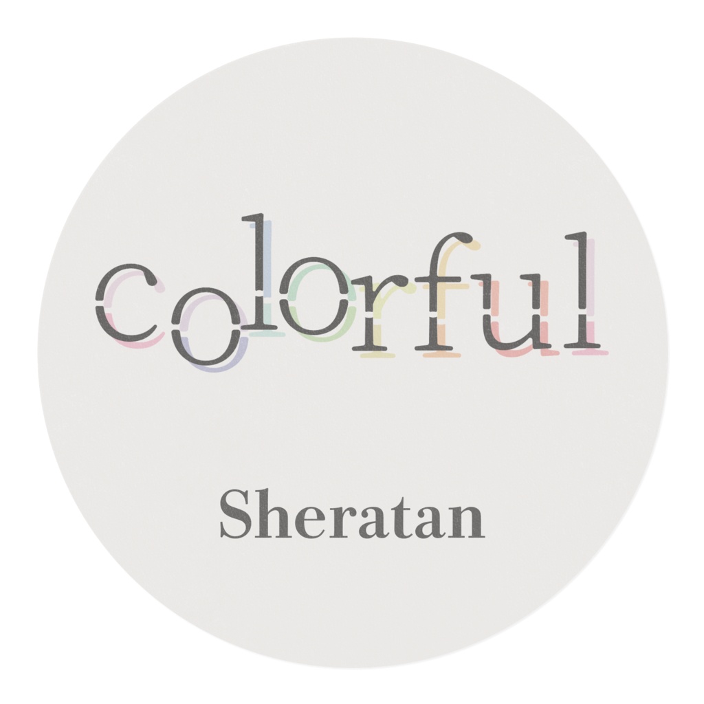 colorfulマスキングテープ