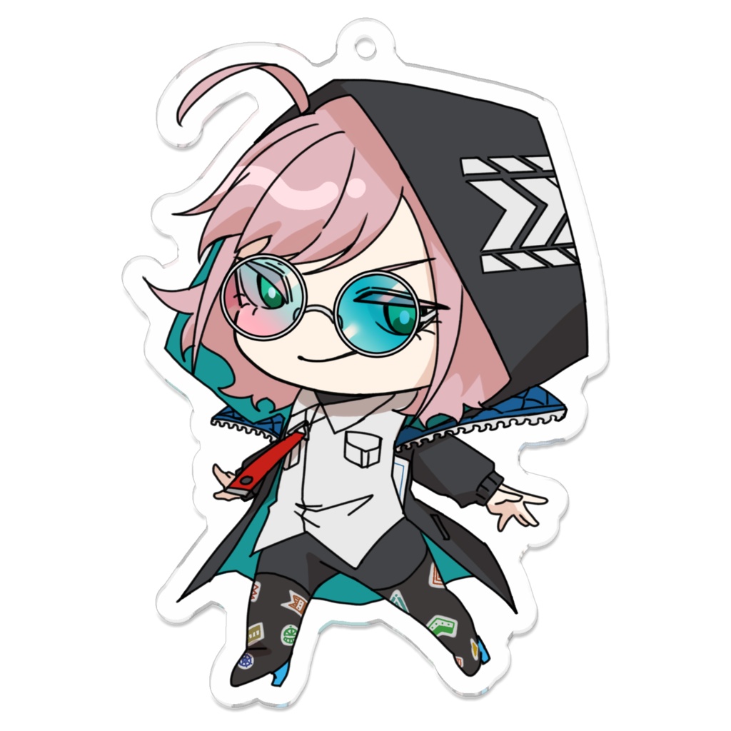 うちの子アクキー