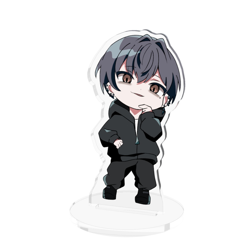 【煽りユキくん】ちびキャラアクスタ