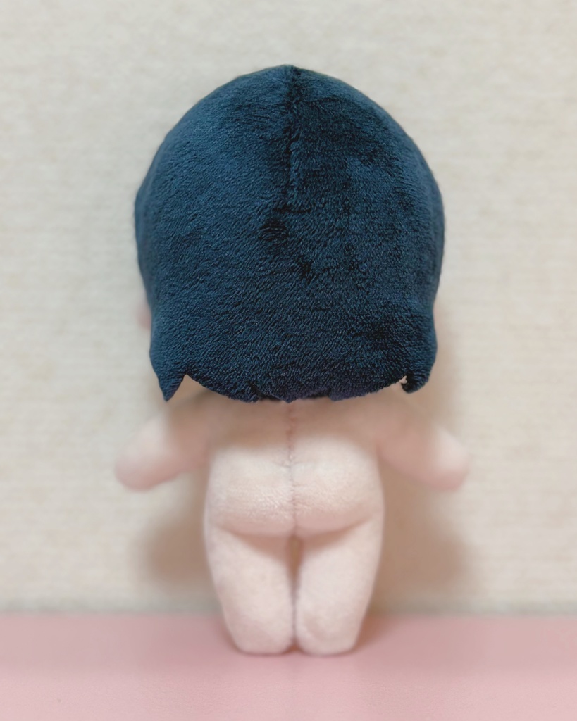 【ユキくん】ぬいぐるみ