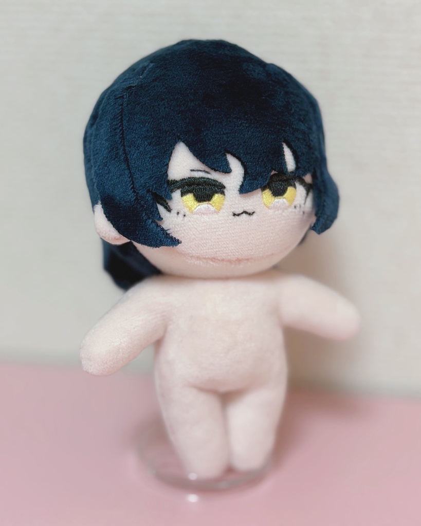 【ユキくん】ぬいぐるみ