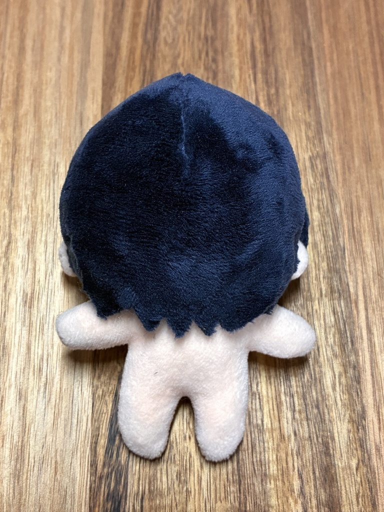 【ユキくん】ぬいぐるみ