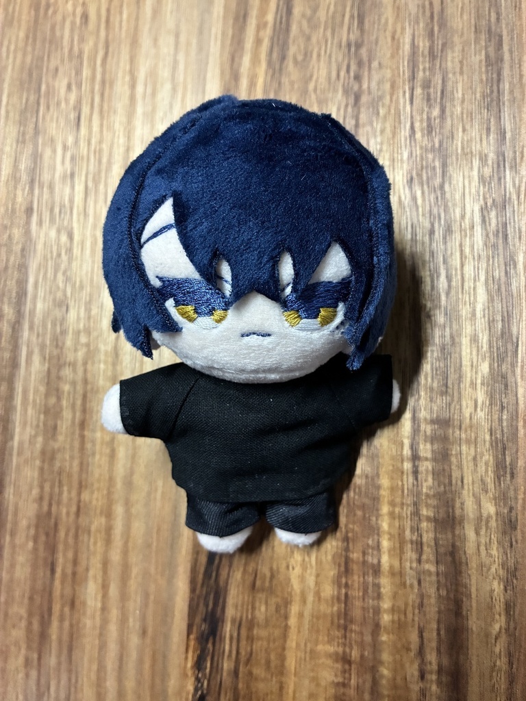 【ユキくん】ぬいぐるみ