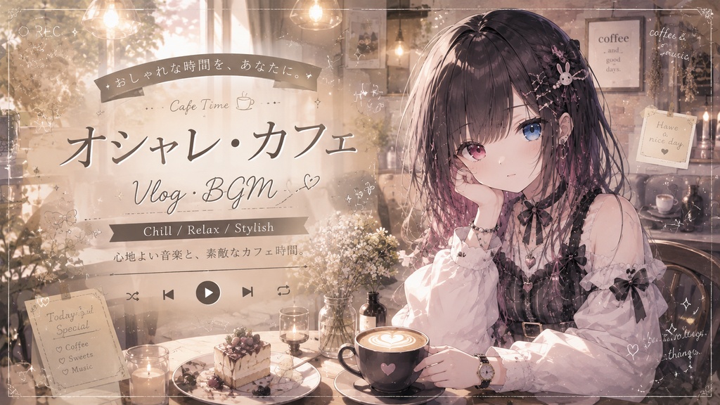 おしゃれ・カフェ