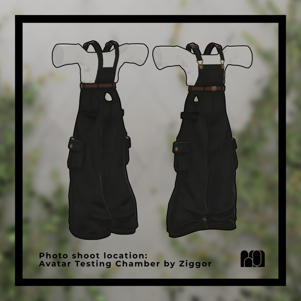 MatchaBun OVERALLS 9月11日23時59分まで1000円>500円