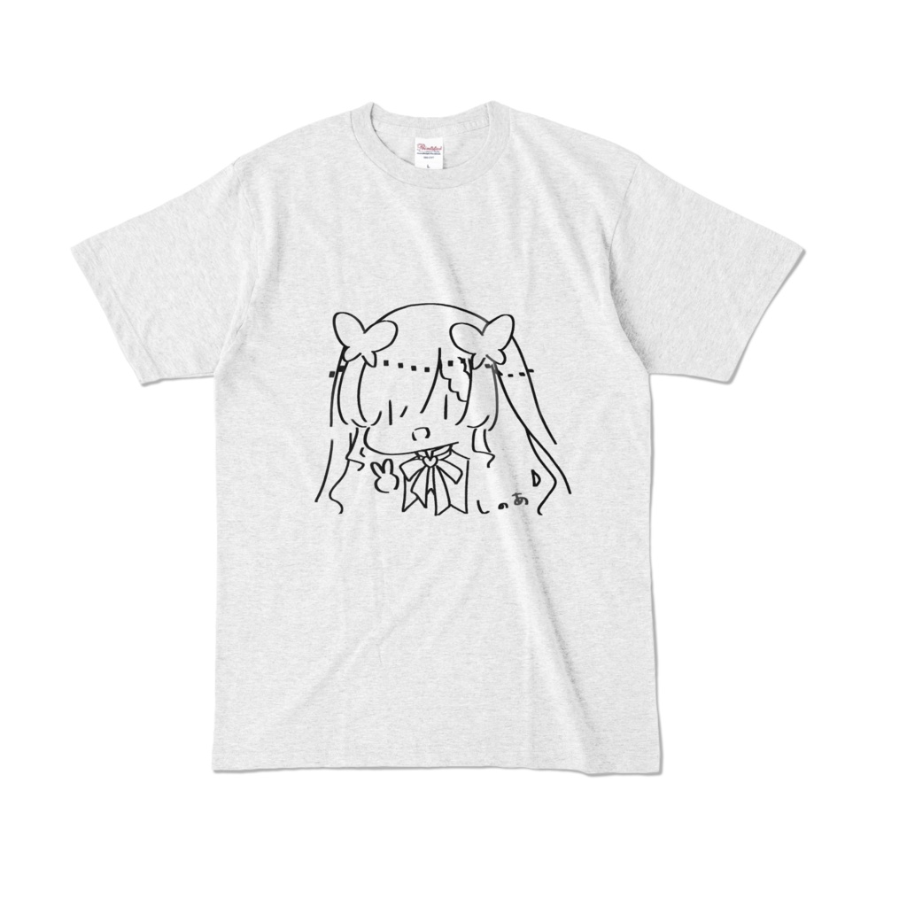しのあTシャツ