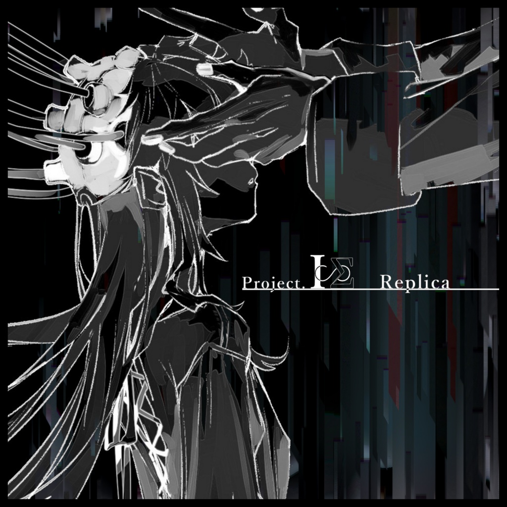 Project.ISΣ「Replica」CD