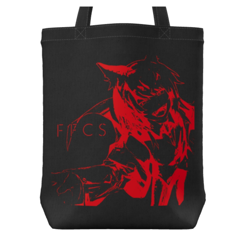 FFCSトートバッグ（ウル）