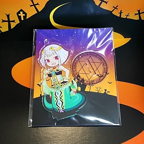 わグルま!アクリルスタンド 01 ラミアー