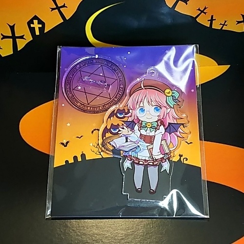 わグルま!アクリルスタンド 02 カーミラ