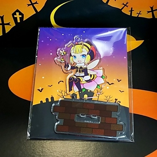 わグルま!アクリルスタンド 03 フェビーネ