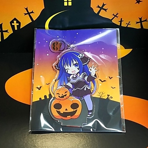 わグルま!アクリルスタンド 05 ジャック=ラン